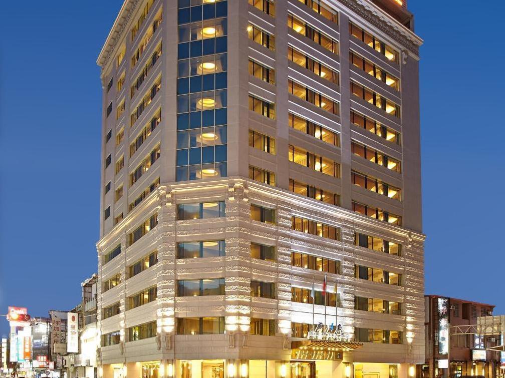 Fish Hotel T'ai-tung Dış mekan fotoğraf