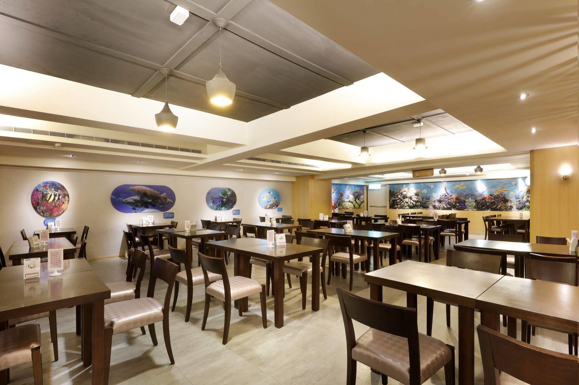 Fish Hotel T'ai-tung Dış mekan fotoğraf